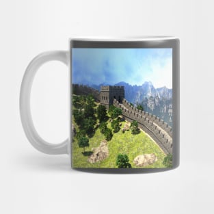 Great Wall of China Mug